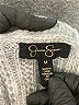Jessica Simpson Gray Pullover Sweater Size M - photo 7