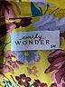 Emily Wonder 100% Polyester Floral Yellow 3/4 Sleeve Blouse Size S - photo 7