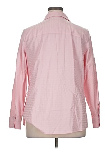 Investments II Long Sleeve Button-Down Shirt (view 2)