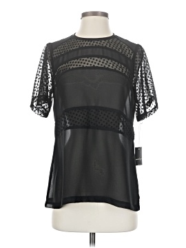 Nanette Lepore Short Sleeve Top