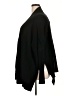 RD Style Black Cardigan Size 3X - photo 5
