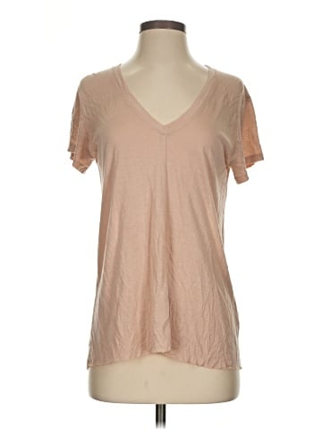 Helmut Lang Short Sleeve Top (view 1)