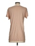 Helmut Lang Tan Short Sleeve Top Size XS - photo 2