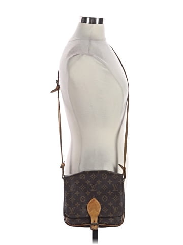 Louis Vuitton Crossbody Bag - back
