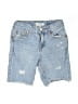 Levi's 100% Cotton Blue Denim Shorts Size 4 - 5 - photo 1