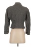 INC International Concepts Tweed Gray Blazer Size 4 - photo 2
