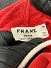 FRAME Denim 100% Cotton Pink Pullover Hoodie Size M - photo 6