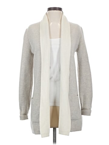 NANETTE Nanette Lepore Cashmere Cardigan (view 1)