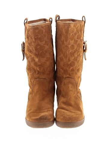 Coach Boots (view 2)