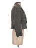 INC International Concepts Tweed Gray Blazer Size 4 - photo 4