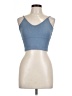 Unbranded Blue Tank Top Size L - photo 1