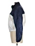 Fabletics 100% Nylon Color Block White Track Jacket Size M - photo 5