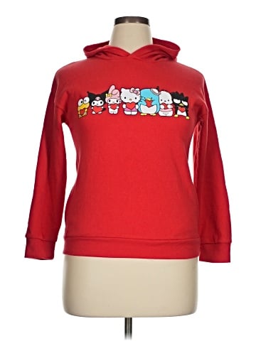 Hello Kitty Sweatshirt (view 1)