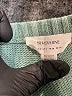 Seraphine 100% Cotton Green Teal Pullover Sweater Size 4 - photo 3