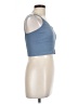 Unbranded Blue Tank Top Size L - photo 4
