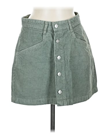 Free People Denim Skirt (view 1)