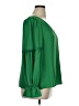 Shein Curve Green 3/4 Sleeve Blouse Size 14 Plus (1) - photo 4