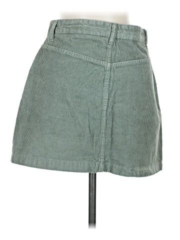 Free People Denim Skirt (view 2)