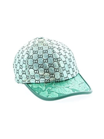 Gucci Jacquard Monogram Santa Barbara Baseball Cap (view 1)