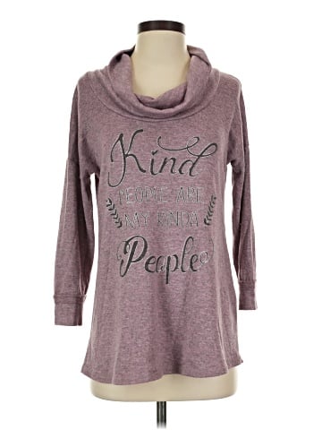 Joei & I Long Sleeve Top (view 1)