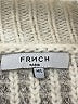 FRNCH Ivory Pullover Sweater Size Med - Lg - photo 7