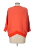 CAbi 100% Cotton Orange Jacket Size L - photo 2