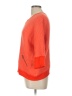 CAbi 100% Cotton Orange Jacket Size L - photo 5