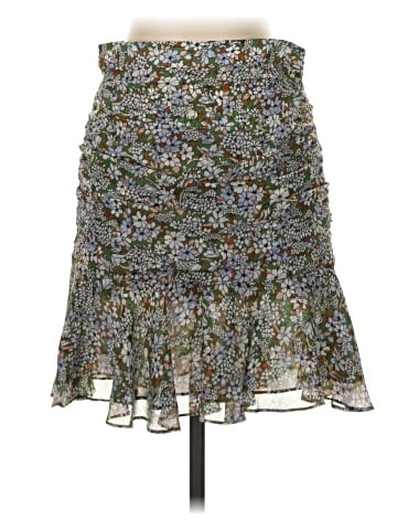 Veronica Beard Silk Skirt (view 1)