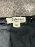 Dylan Metallic Black Cocktail Dress Size S - photo 7