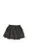 Disney 100% Polyester Solid Gray Skirt Size 4T - photo 2