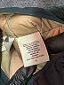 Eddie Bauer 100% Polyester Argyle Black Jacket Size L - photo 7