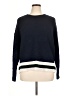 Unbranded Color Block Blue Pullover Sweater Size XL (estimated) - photo 1