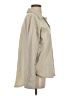 Thread & Supply Solid Tan Long Sleeve Button-Down Shirt Size S - photo 4