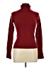 Takeout Burgundy Red Turtleneck Sweater Size L - photo 1