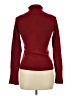 Takeout Burgundy Red Turtleneck Sweater Size L - photo 2