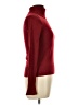 Takeout Burgundy Red Turtleneck Sweater Size L - photo 4