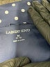 Lands' End 100% Polyester Polka Dots Blue Vest Size M - photo 6