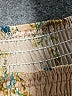 Unbranded Floral Tan Casual Dress Size XXS - photo 7