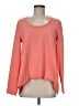 Sam & Lavi 100% Cotton Orange Pullover Sweater Size M - photo 1
