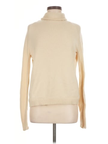 Theory Cashmere Pullover Sweater (view 1)