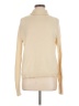 Theory 100% Cashmere Ivory Cashmere Pullover Sweater Size M - photo 1