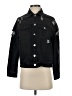 Hipchik Black Denim Jacket Size S - photo 1