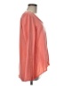 Sam & Lavi 100% Cotton Orange Pullover Sweater Size M - photo 4