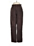 Bill Blass 100% Cotton Brown Jeans Size 8 - photo 1