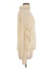 Theory 100% Cashmere Ivory Cashmere Pullover Sweater Size M - photo 4