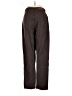 Bill Blass 100% Cotton Brown Jeans Size 8 - photo 2