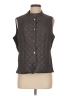 New Directions 100% Polyester Black Vest Size M - photo 1