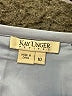 Kay Unger Blue Formal Skirt Size 10 - photo 4