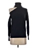 L'Agence Black Turtleneck Sweater Size Sm (1) - photo 1