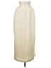 Assorted Brands Solid Ivory Casual Skirt Size 8 - photo 1